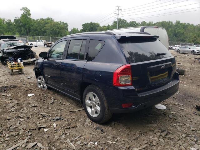 Photo 1 VIN: 1C4NJCBA6FD372504 - JEEP COMPASS SP 