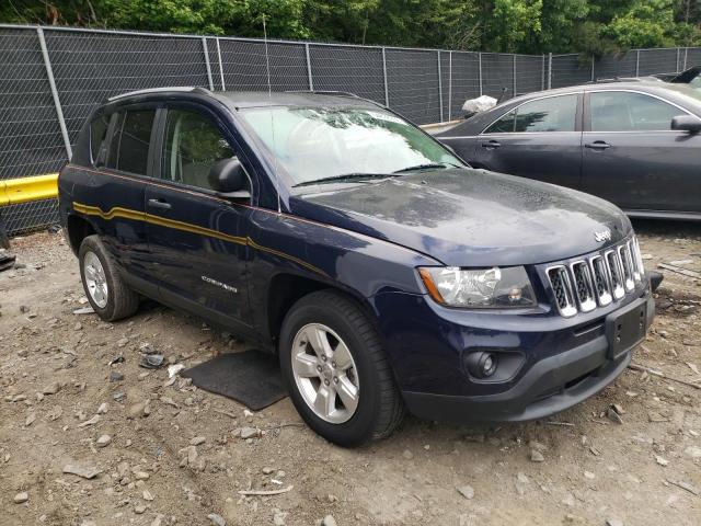 Photo 3 VIN: 1C4NJCBA6FD372504 - JEEP COMPASS SP 