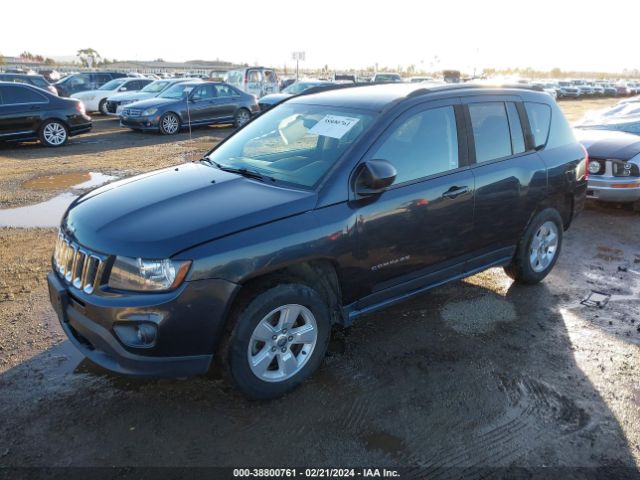 Photo 1 VIN: 1C4NJCBA6FD397029 - JEEP COMPASS 