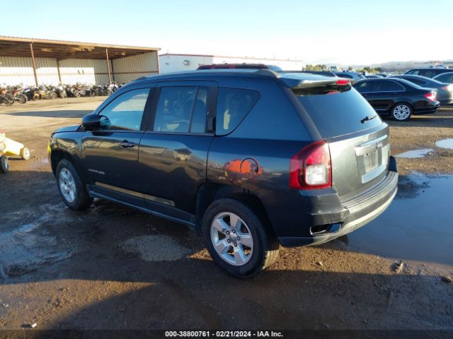 Photo 2 VIN: 1C4NJCBA6FD397029 - JEEP COMPASS 