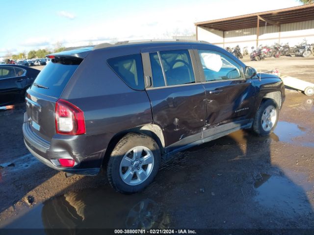 Photo 3 VIN: 1C4NJCBA6FD397029 - JEEP COMPASS 