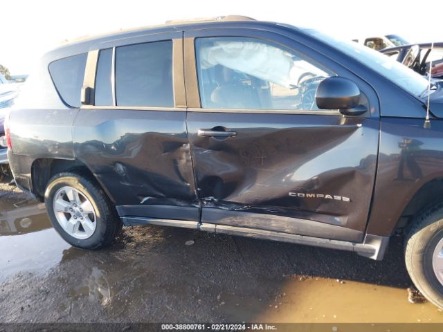 Photo 5 VIN: 1C4NJCBA6FD397029 - JEEP COMPASS 