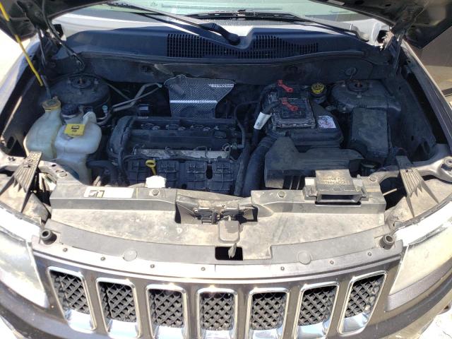 Photo 10 VIN: 1C4NJCBA6GD518644 - JEEP COMPASS 