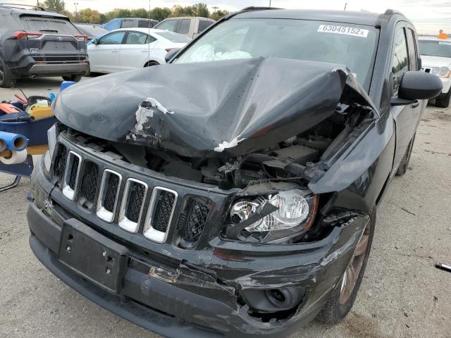 Photo 8 VIN: 1C4NJCBA6GD553037 - JEEP COMPASS SP 