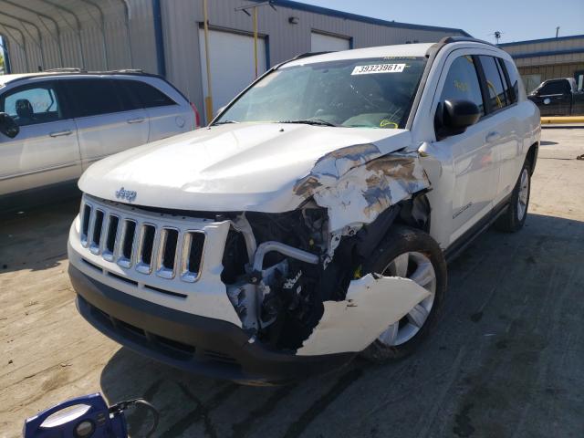 Photo 1 VIN: 1C4NJCBA6GD554074 - JEEP COMPASS SP 