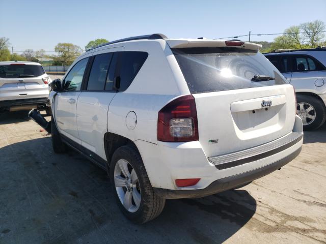 Photo 2 VIN: 1C4NJCBA6GD554074 - JEEP COMPASS SP 