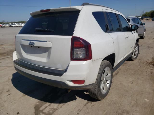 Photo 3 VIN: 1C4NJCBA6GD554074 - JEEP COMPASS SP 