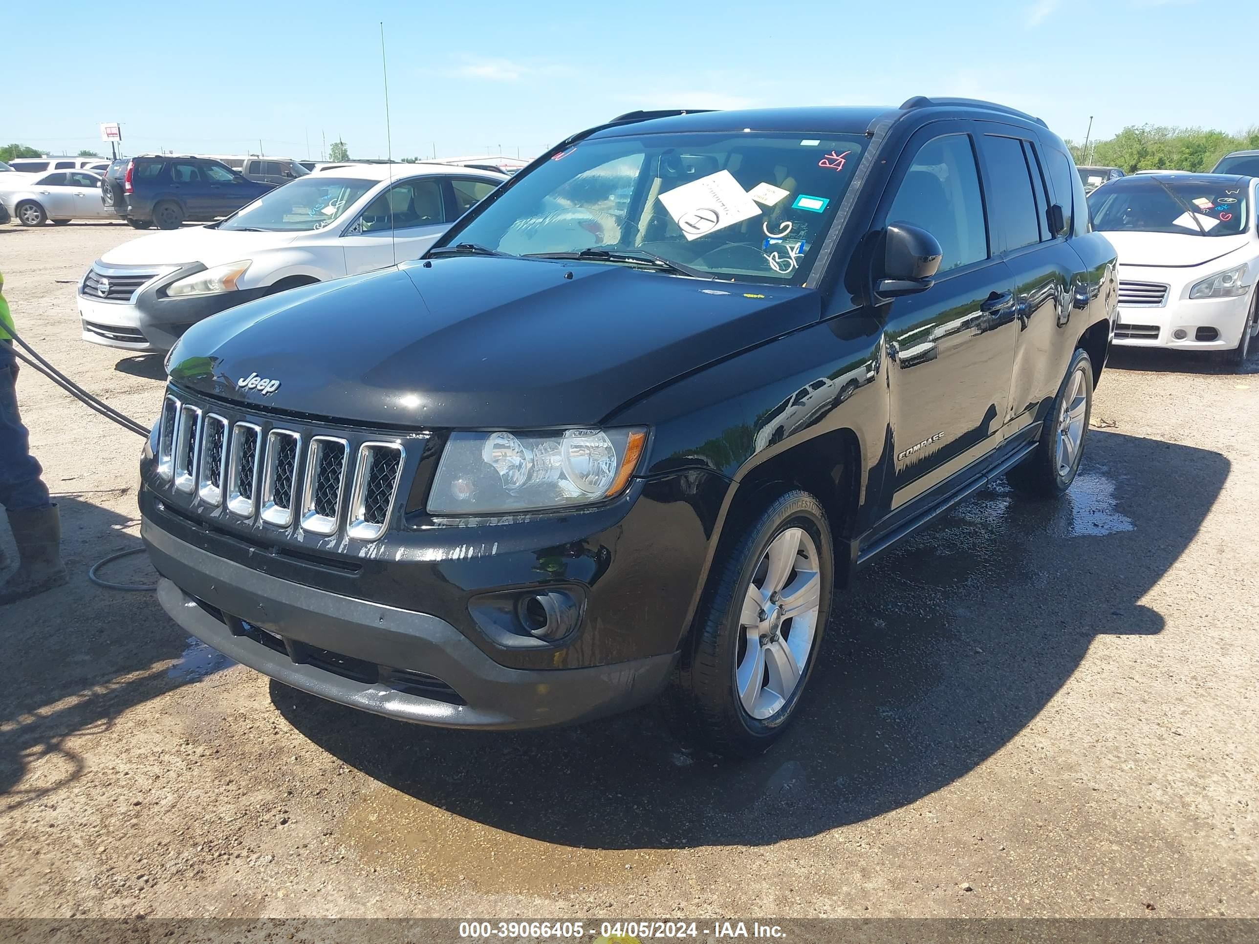 Photo 1 VIN: 1C4NJCBA6GD559596 - JEEP COMPASS 