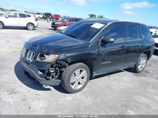 Photo 1 VIN: 1C4NJCBA6GD559873 - JEEP COMPASS 