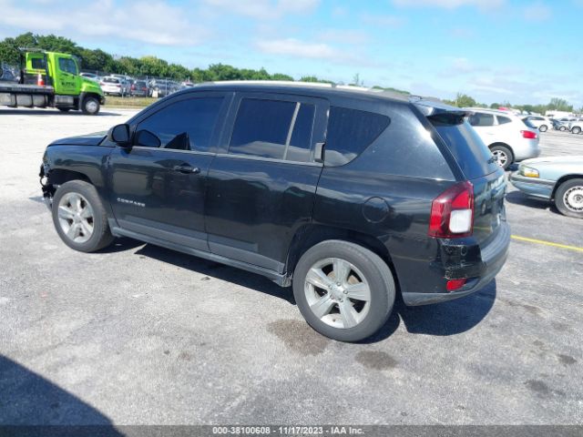 Photo 2 VIN: 1C4NJCBA6GD559873 - JEEP COMPASS 