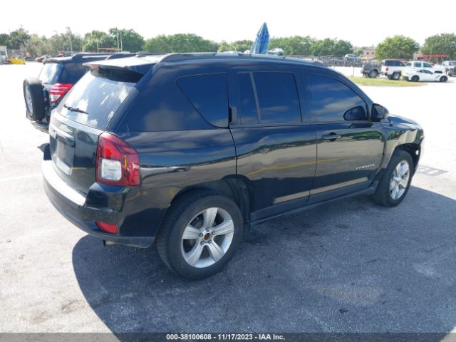 Photo 3 VIN: 1C4NJCBA6GD559873 - JEEP COMPASS 