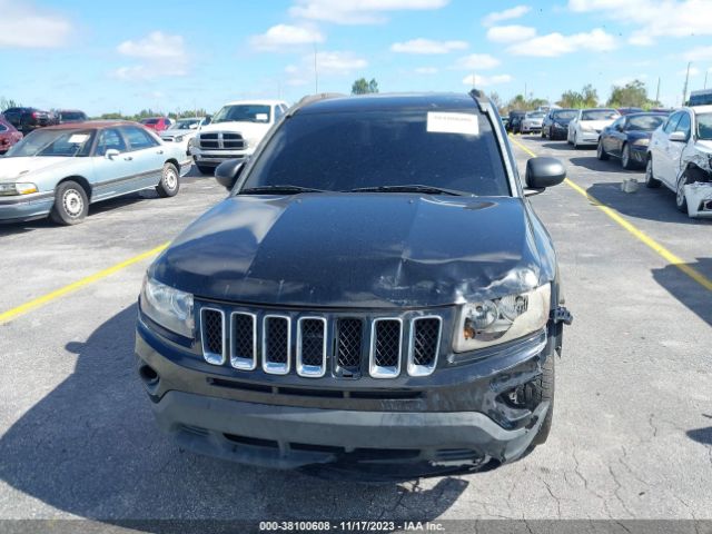 Photo 5 VIN: 1C4NJCBA6GD559873 - JEEP COMPASS 