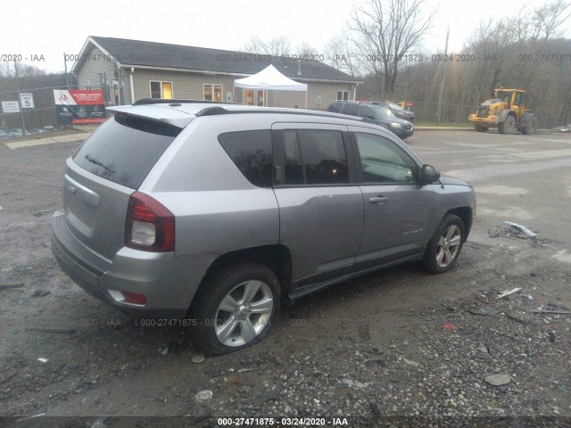 Photo 3 VIN: 1C4NJCBA6GD560828 - JEEP COMPASS 