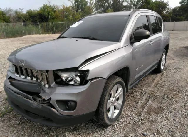 Photo 1 VIN: 1C4NJCBA6GD568069 - JEEP COMPASS 