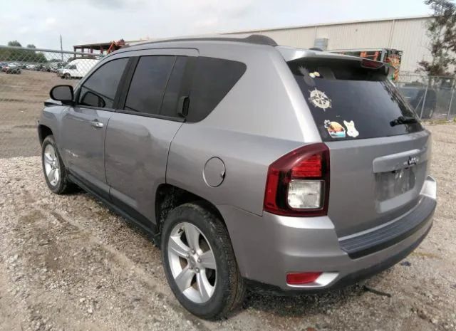 Photo 2 VIN: 1C4NJCBA6GD568069 - JEEP COMPASS 