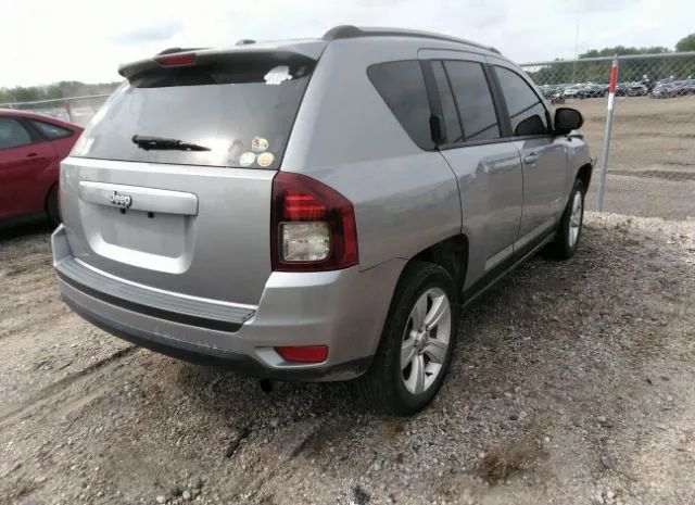 Photo 3 VIN: 1C4NJCBA6GD568069 - JEEP COMPASS 