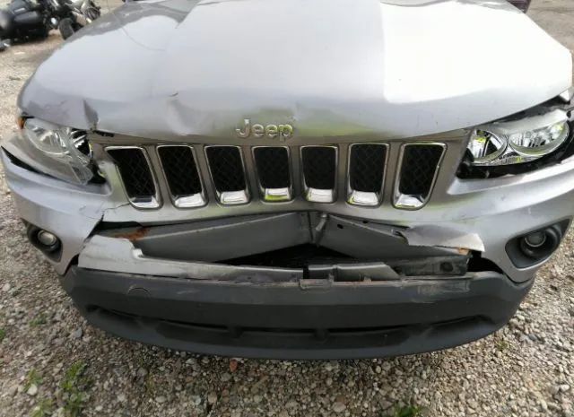 Photo 5 VIN: 1C4NJCBA6GD568069 - JEEP COMPASS 