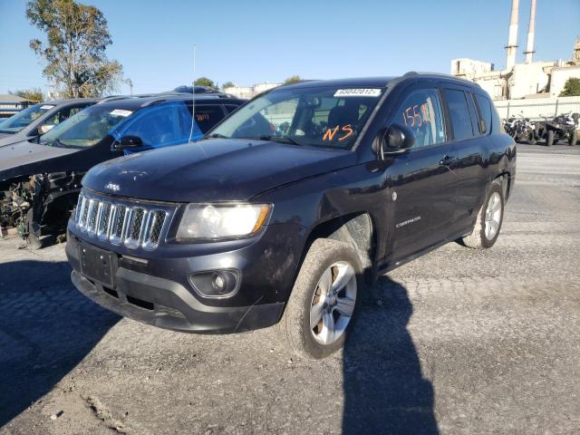 Photo 1 VIN: 1C4NJCBA6GD568511 - JEEP COMPASS SP 