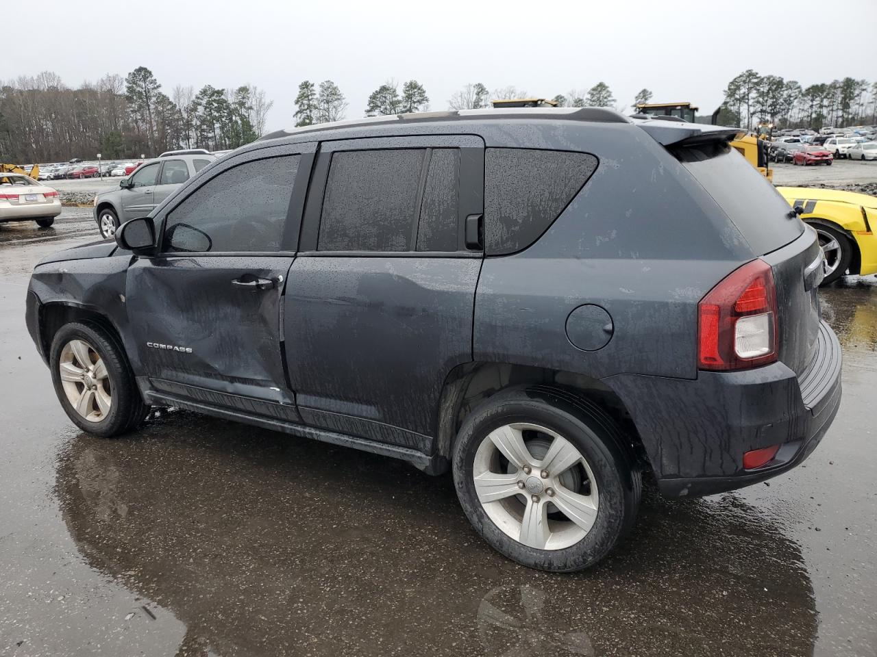 Photo 1 VIN: 1C4NJCBA6GD568623 - JEEP COMPASS 