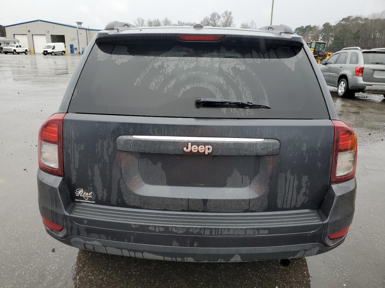 Photo 5 VIN: 1C4NJCBA6GD568623 - JEEP COMPASS 