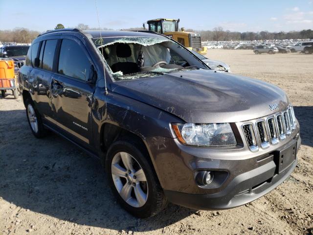 Photo 0 VIN: 1C4NJCBA6GD612118 - JEEP COMPASS SP 