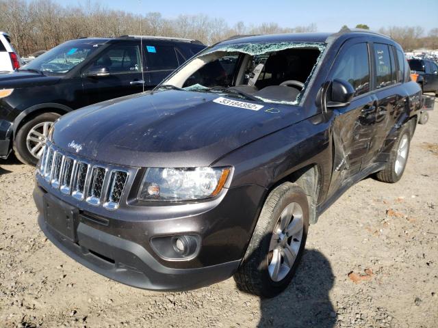 Photo 1 VIN: 1C4NJCBA6GD612118 - JEEP COMPASS SP 