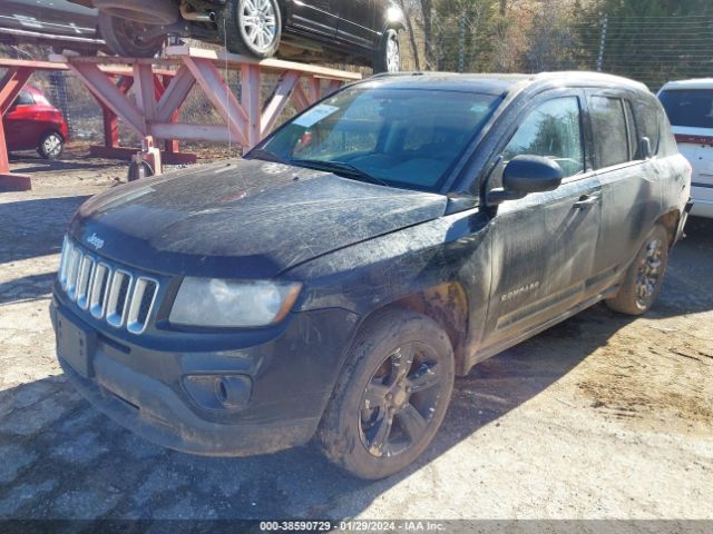 Photo 1 VIN: 1C4NJCBA6GD628450 - JEEP COMPASS 