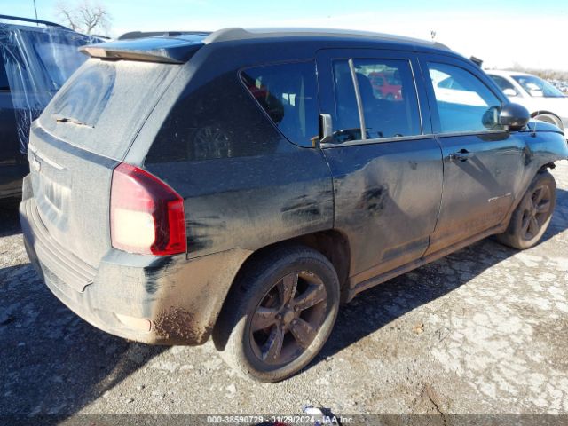 Photo 3 VIN: 1C4NJCBA6GD628450 - JEEP COMPASS 