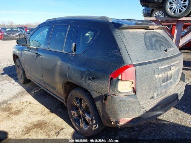 Photo 2 VIN: 1C4NJCBA6GD628450 - JEEP COMPASS 