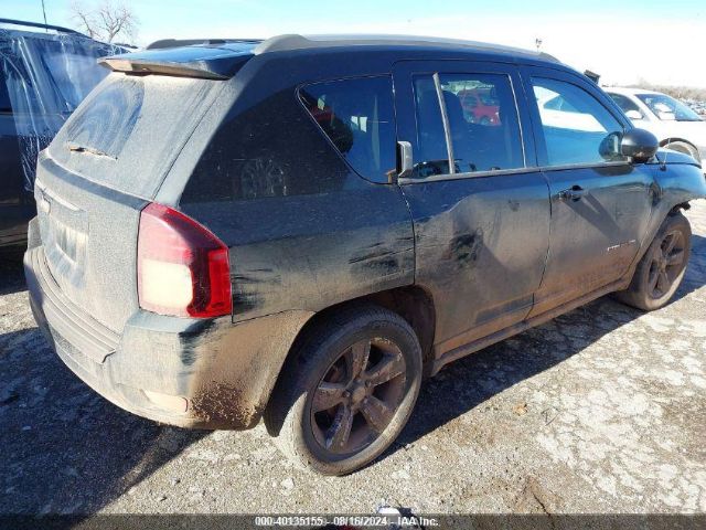 Photo 3 VIN: 1C4NJCBA6GD628450 - JEEP COMPASS 