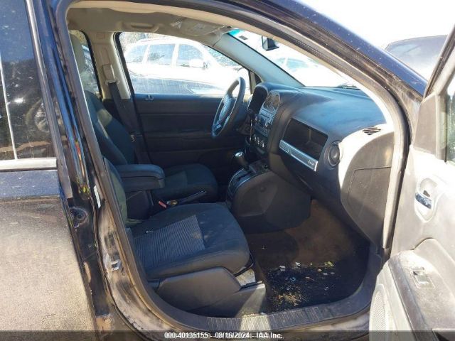 Photo 4 VIN: 1C4NJCBA6GD628450 - JEEP COMPASS 