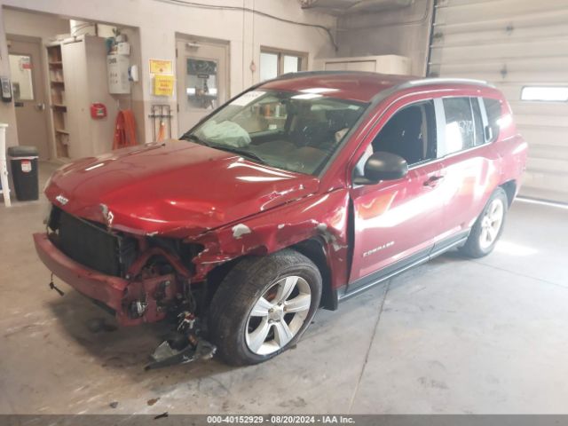 Photo 1 VIN: 1C4NJCBA6GD643174 - JEEP COMPASS 