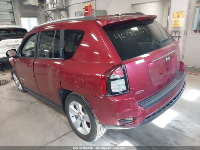 Photo 2 VIN: 1C4NJCBA6GD643174 - JEEP COMPASS 