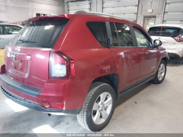 Photo 3 VIN: 1C4NJCBA6GD643174 - JEEP COMPASS 