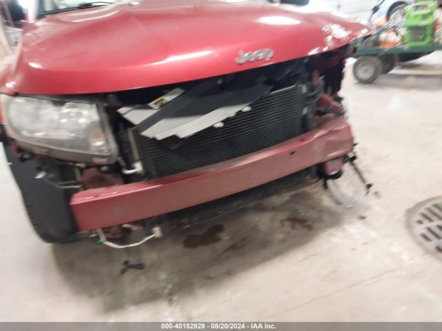 Photo 5 VIN: 1C4NJCBA6GD643174 - JEEP COMPASS 