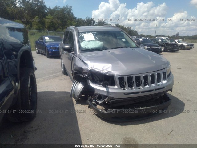 Photo 0 VIN: 1C4NJCBA6GD648567 - JEEP COMPASS 