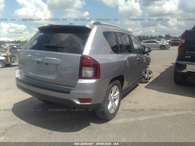 Photo 3 VIN: 1C4NJCBA6GD648567 - JEEP COMPASS 