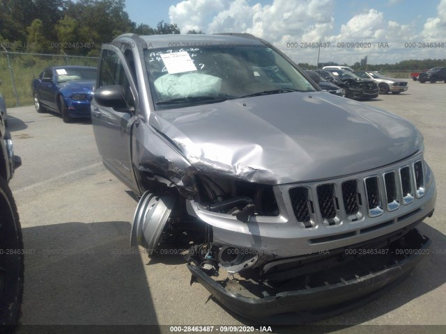 Photo 5 VIN: 1C4NJCBA6GD648567 - JEEP COMPASS 