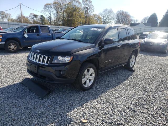 Photo 1 VIN: 1C4NJCBA6GD665059 - JEEP COMPASS SP 