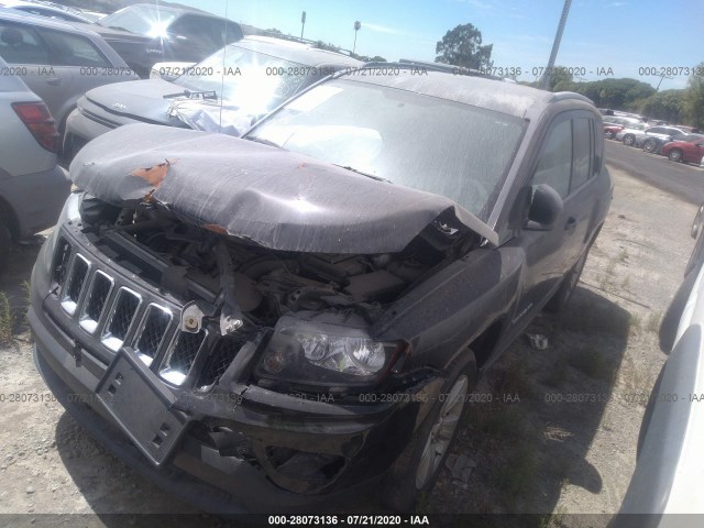 Photo 1 VIN: 1C4NJCBA6GD665949 - JEEP COMPASS 