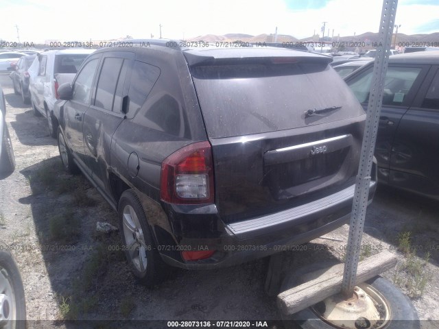 Photo 2 VIN: 1C4NJCBA6GD665949 - JEEP COMPASS 