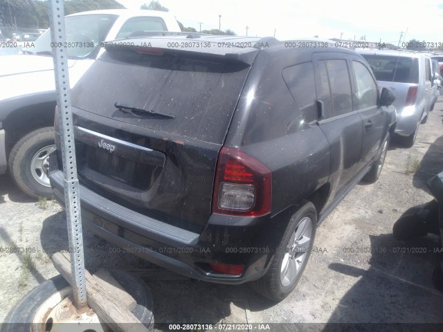 Photo 3 VIN: 1C4NJCBA6GD665949 - JEEP COMPASS 