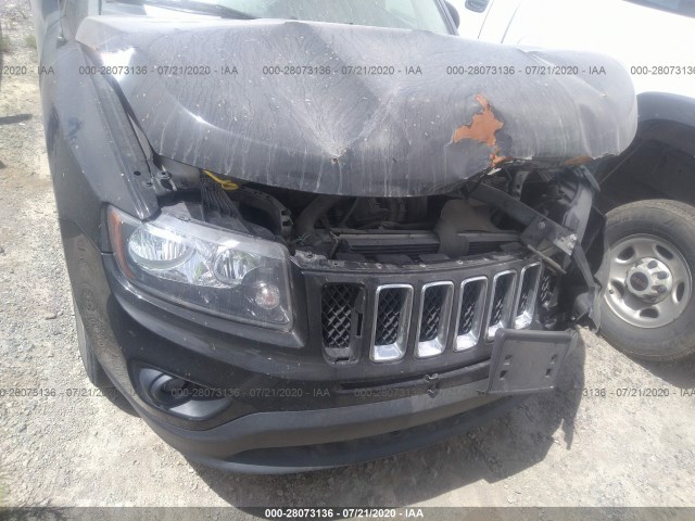 Photo 5 VIN: 1C4NJCBA6GD665949 - JEEP COMPASS 