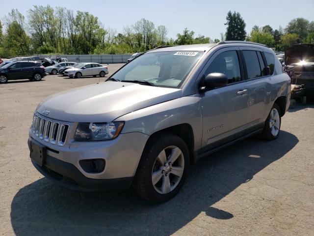 Photo 0 VIN: 1C4NJCBA6GD666342 - JEEP COMPASS SP 