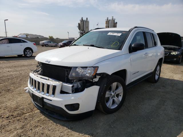 Photo 1 VIN: 1C4NJCBA6GD674991 - JEEP COMPASS SP 