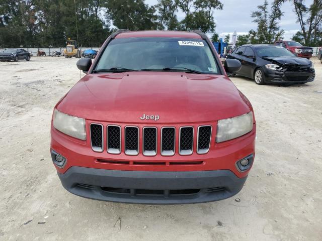 Photo 4 VIN: 1C4NJCBA6GD676904 - JEEP COMPASS 