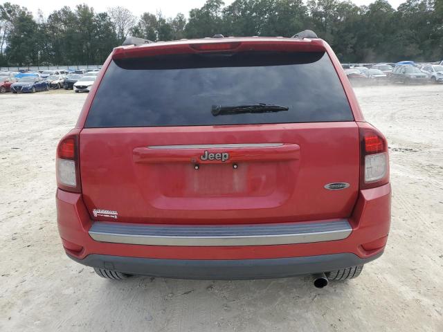 Photo 5 VIN: 1C4NJCBA6GD676904 - JEEP COMPASS 