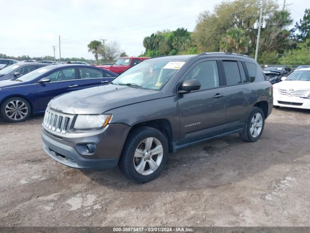 Photo 1 VIN: 1C4NJCBA6GD688647 - JEEP COMPASS 