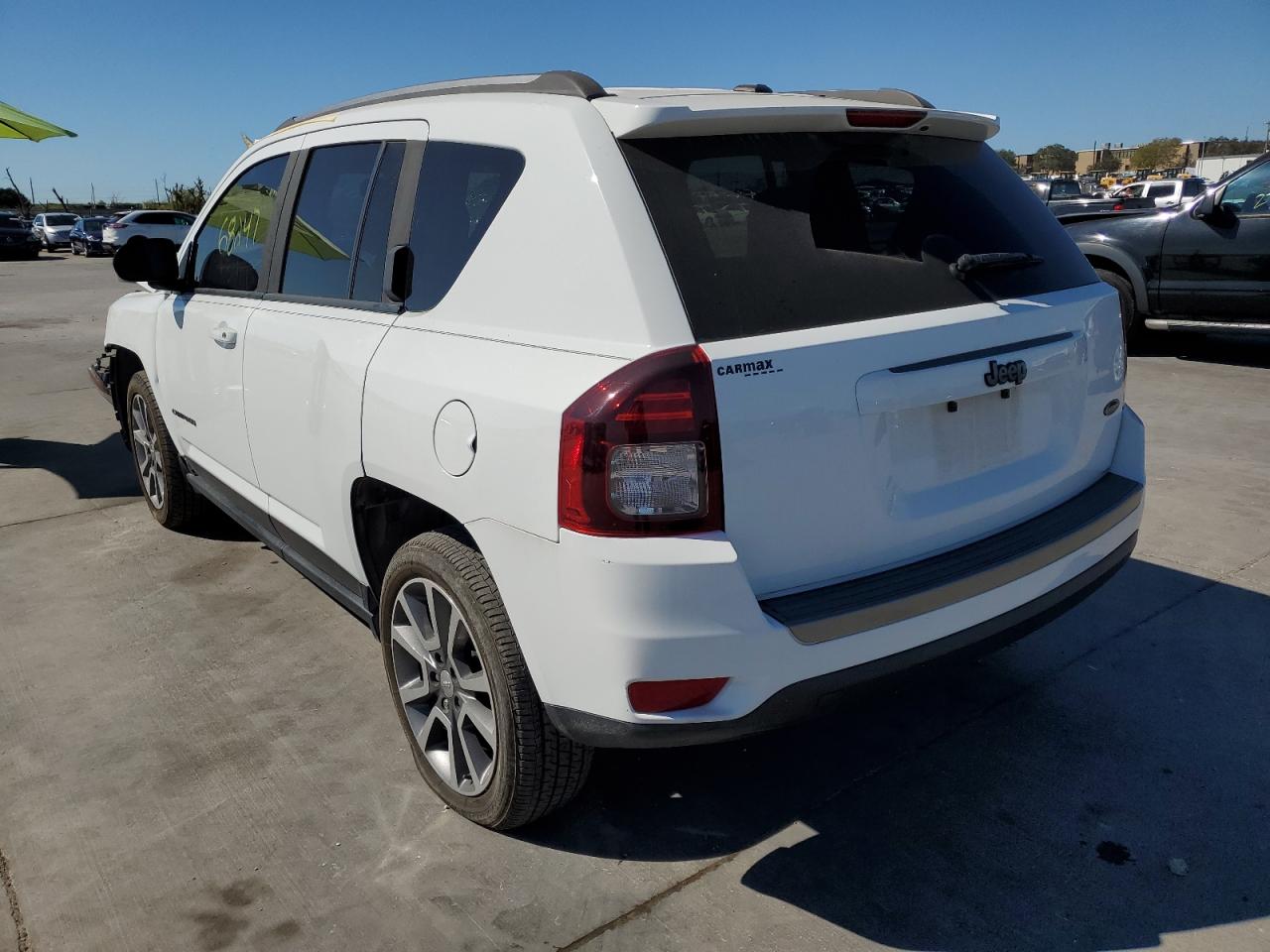 Photo 3 VIN: 1C4NJCBA6GD711277 - JEEP COMPASS 