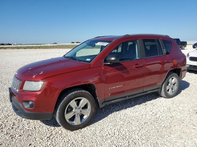 Photo 0 VIN: 1C4NJCBA6GD715457 - JEEP COMPASS 